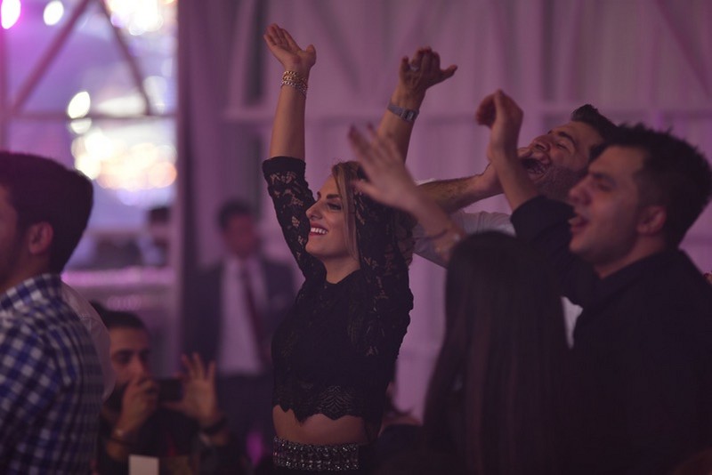 NYE with Mouin Shreif Adham Naboulsi and Elissar